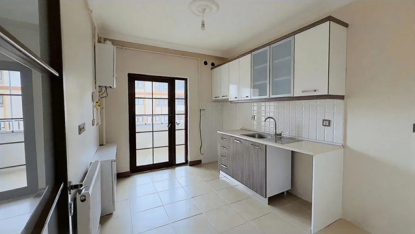 142M² ERZURUM KİRALIK 3+1 DAİRE PALANDÖKEN MERKEZİ ISITMALI - Fotoğraf 7