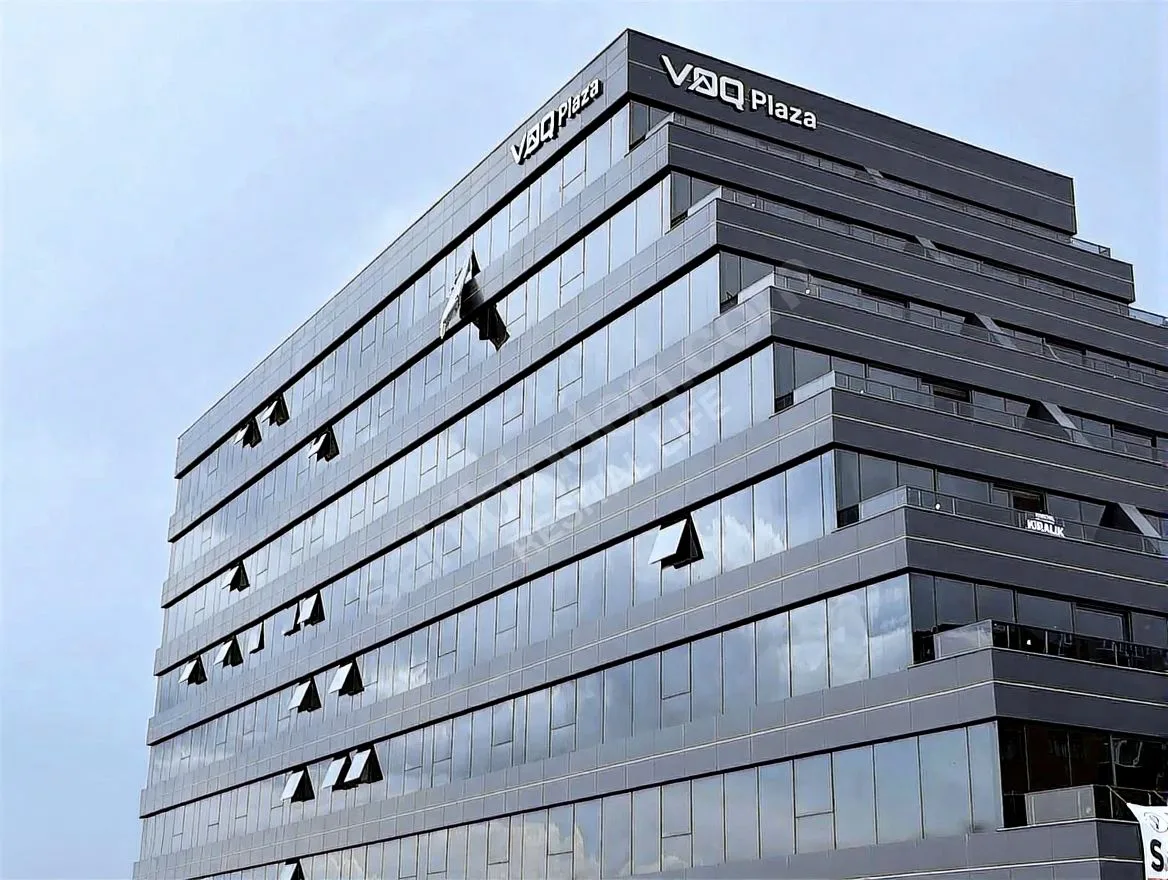 ERZURUM KİRALIK OFİS 125M² YAKUTIYE ARA KAT - 1