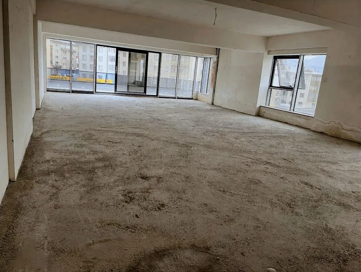 ERZURUM KİRALIK OFİS 125M² YAKUTIYE ARA KAT - Fotoğraf 11