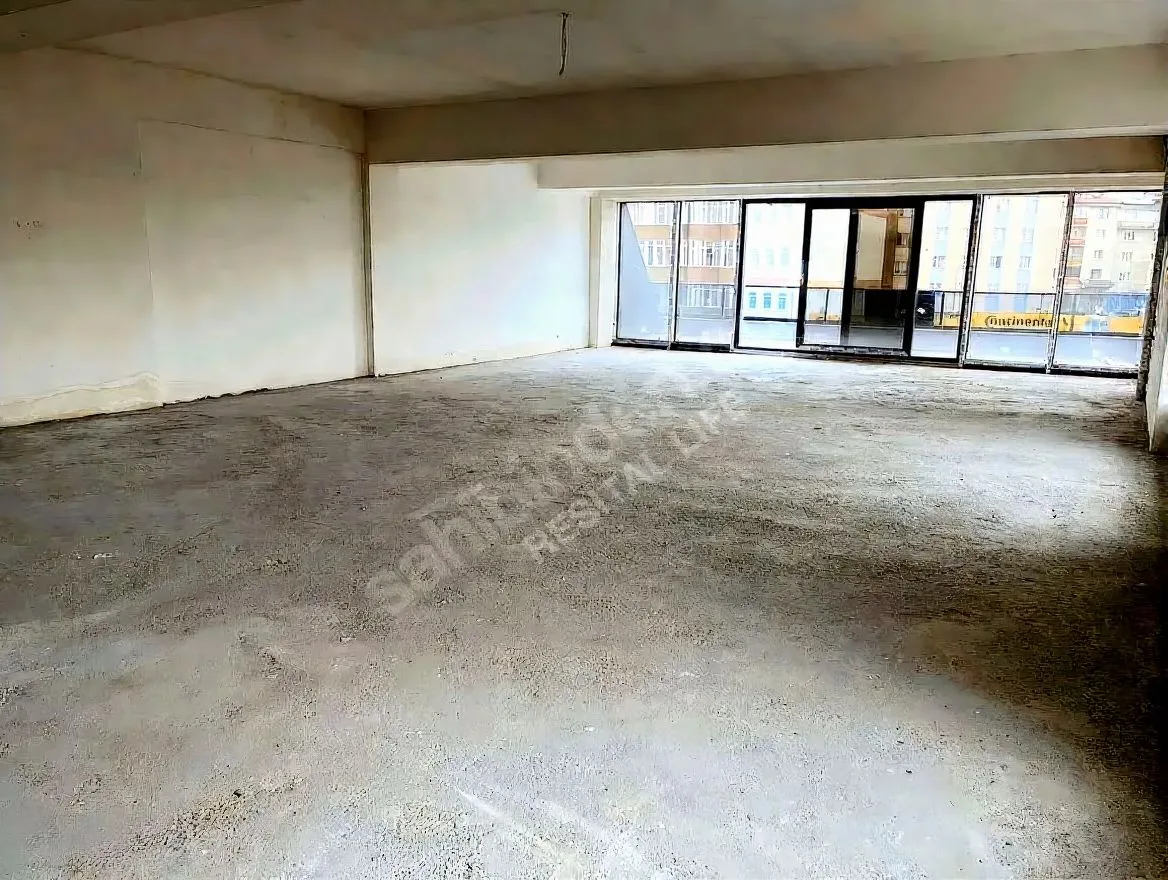 ERZURUM KİRALIK OFİS 125M² YAKUTIYE ARA KAT - Fotoğraf 12