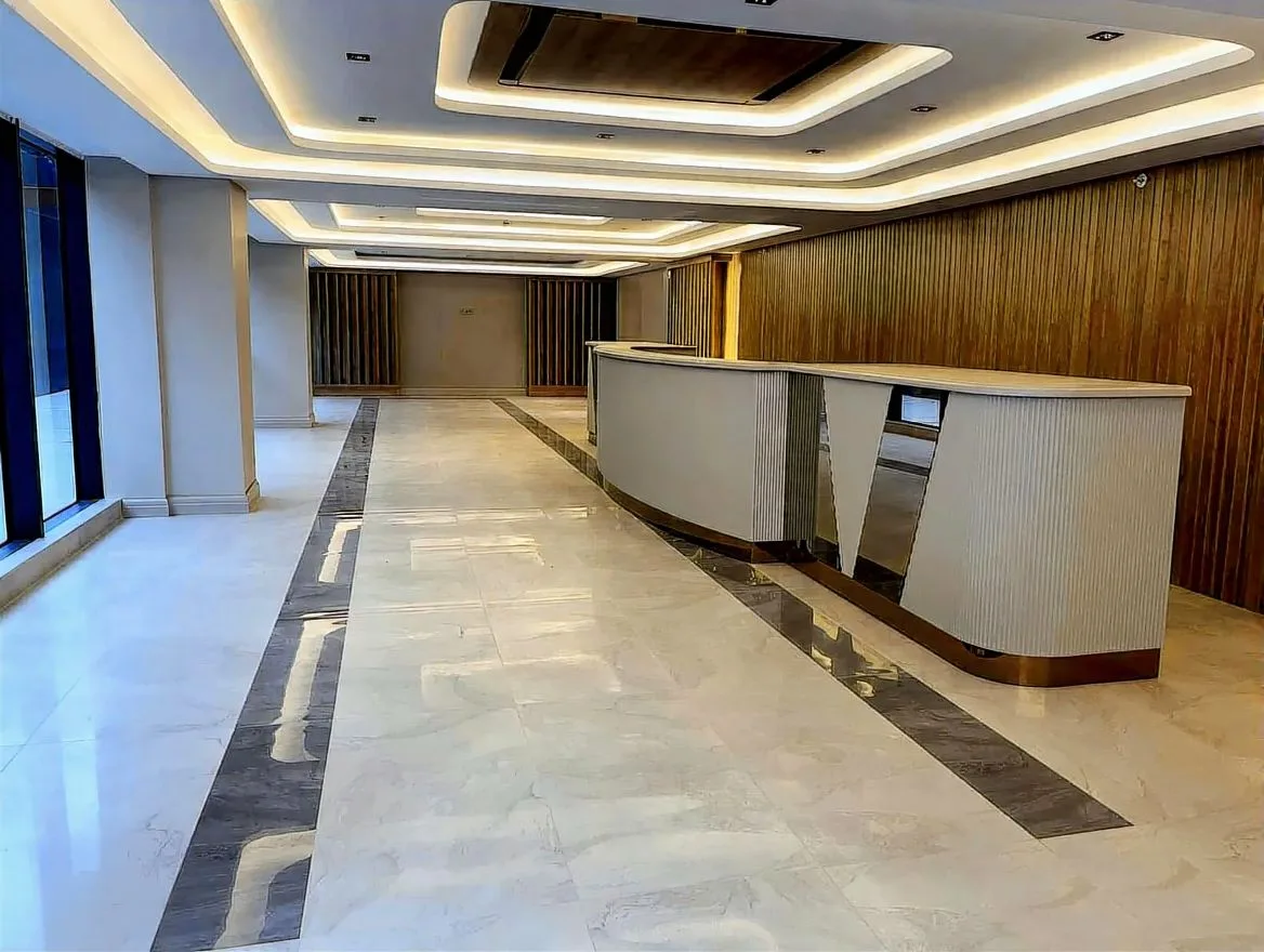 ERZURUM KİRALIK OFİS 125M² YAKUTIYE ARA KAT - 2