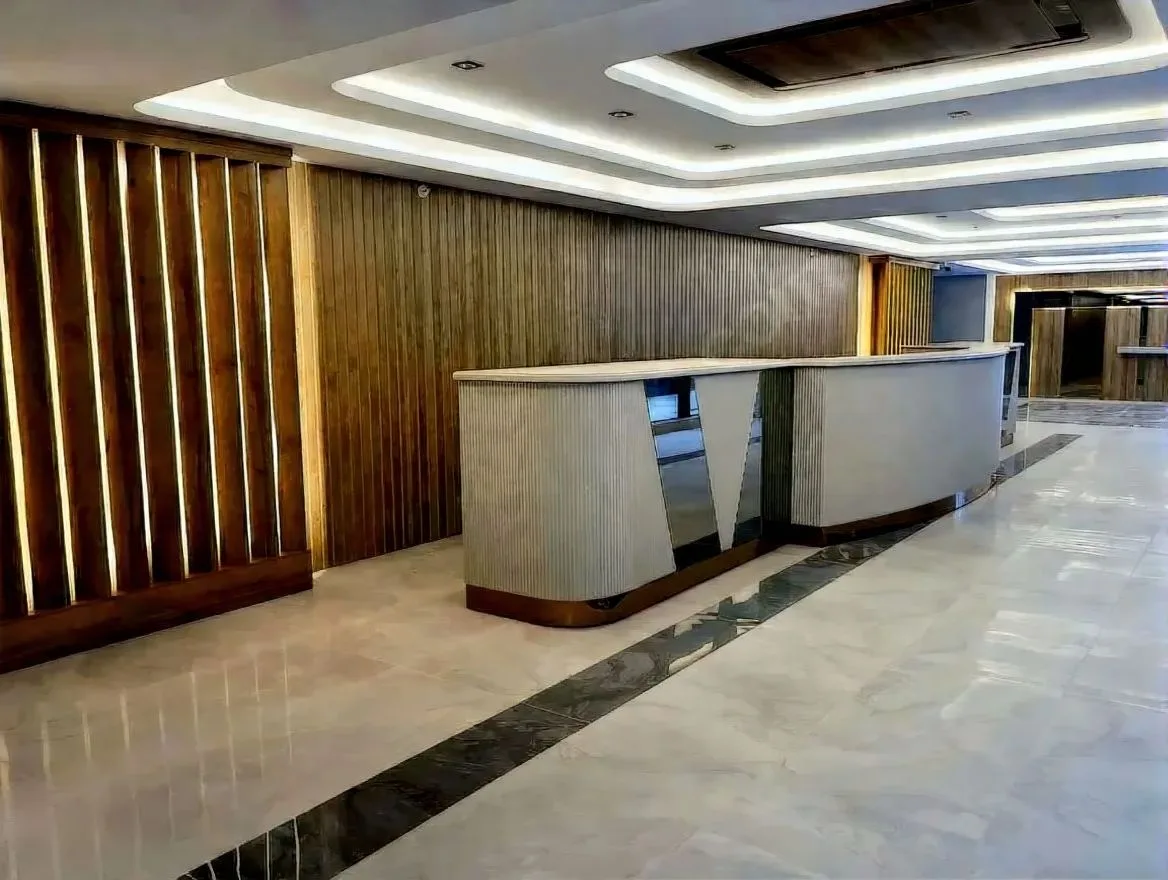 ERZURUM KİRALIK OFİS 125M² YAKUTIYE ARA KAT - 3