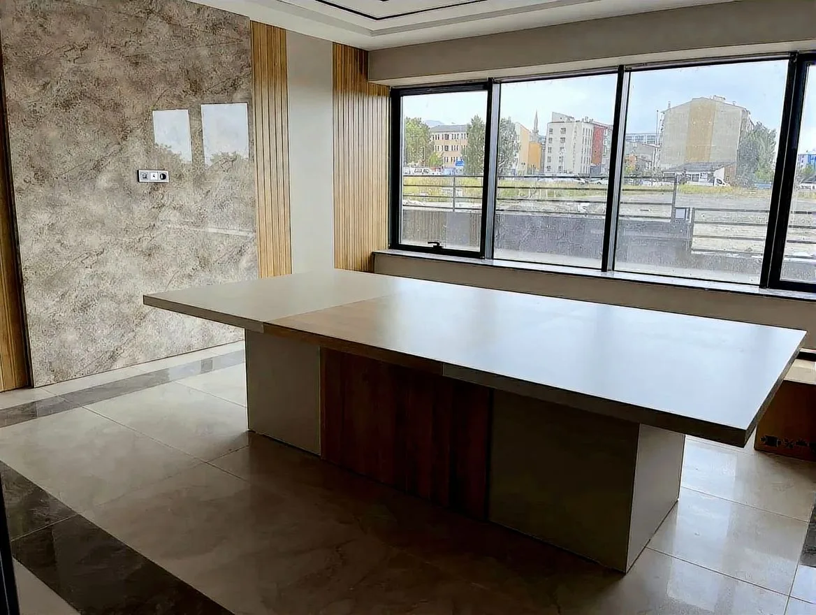 ERZURUM KİRALIK OFİS 125M² YAKUTIYE ARA KAT - Fotoğraf 8