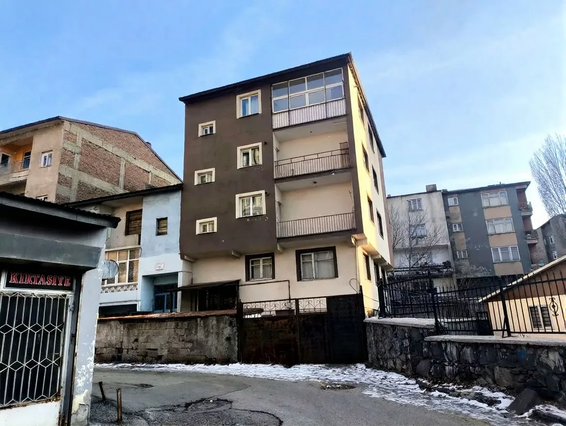 3+1 KİRALIK DAİRE ERZURUM/YAKUTIYE 110M² ARA/3 - 1