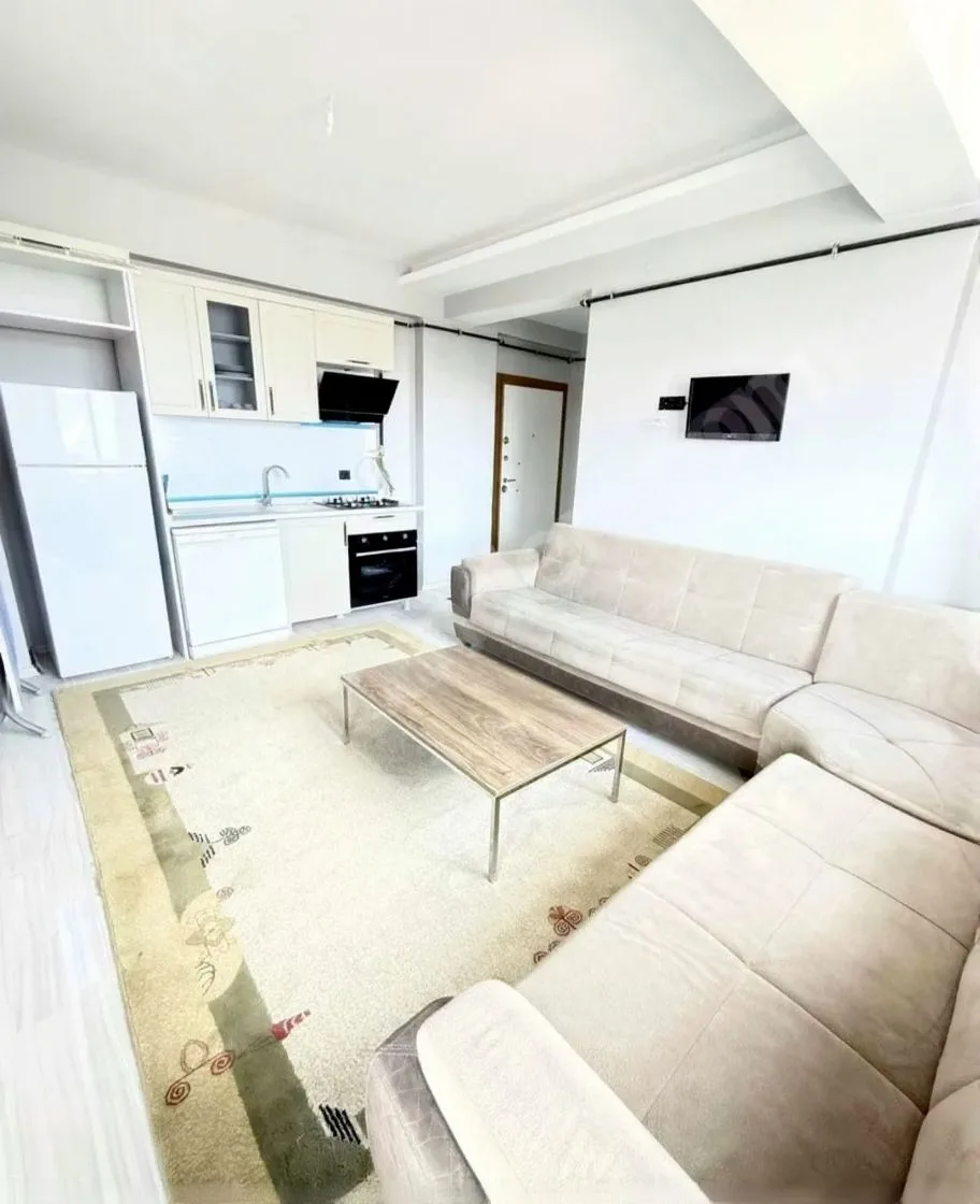 ERZURUM AZIZIYE KİRALIK 1+1 DAİRE ★ 50M² SIFIR - 1