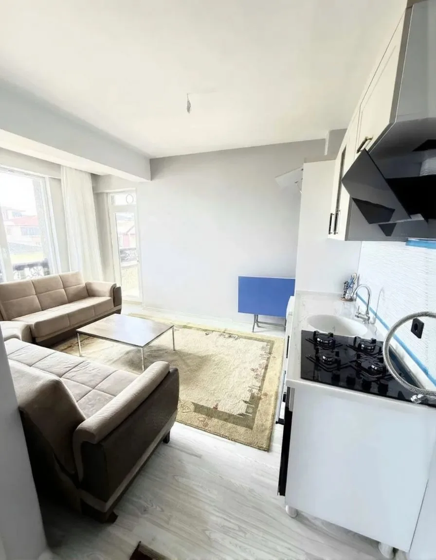 ERZURUM AZIZIYE KİRALIK 1+1 DAİRE ★ 50M² SIFIR - 2