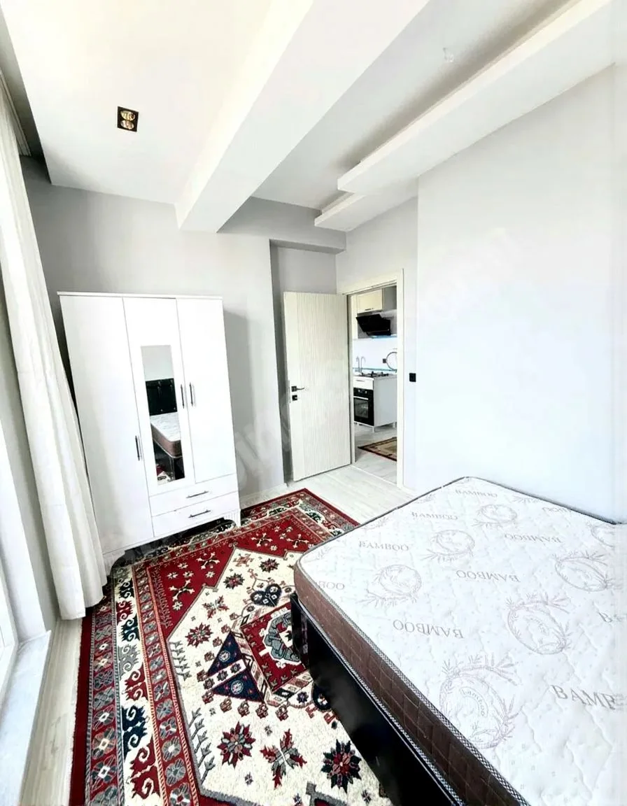 ERZURUM AZIZIYE KİRALIK 1+1 DAİRE ★ 50M² SIFIR - Fotoğraf 7