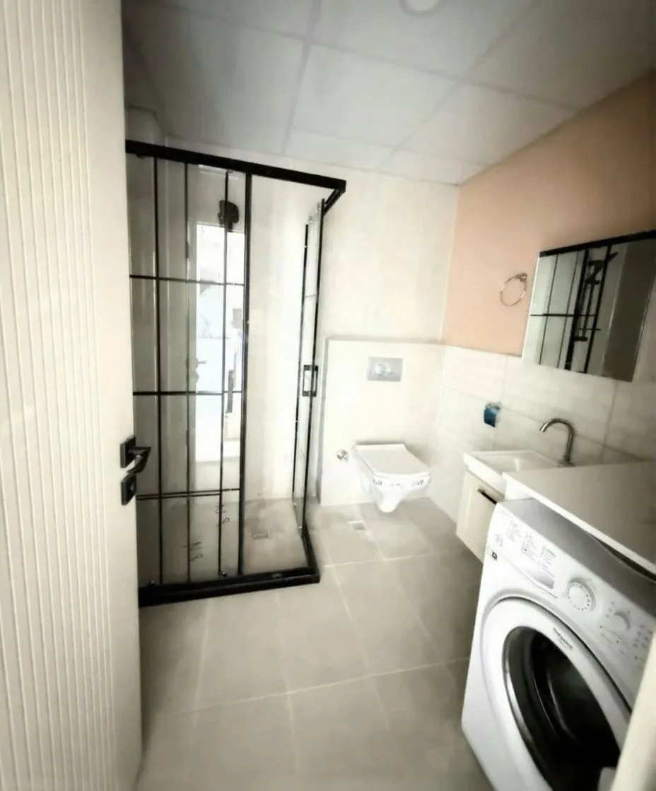 ERZURUM AZIZIYE KİRALIK 1+1 DAİRE ★ 50M² SIFIR - Fotoğraf 8