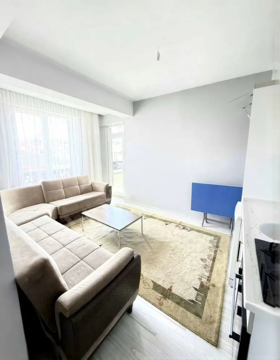 ERZURUM AZIZIYE KİRALIK 1+1 DAİRE ★ 50M² SIFIR - Fotoğraf 9