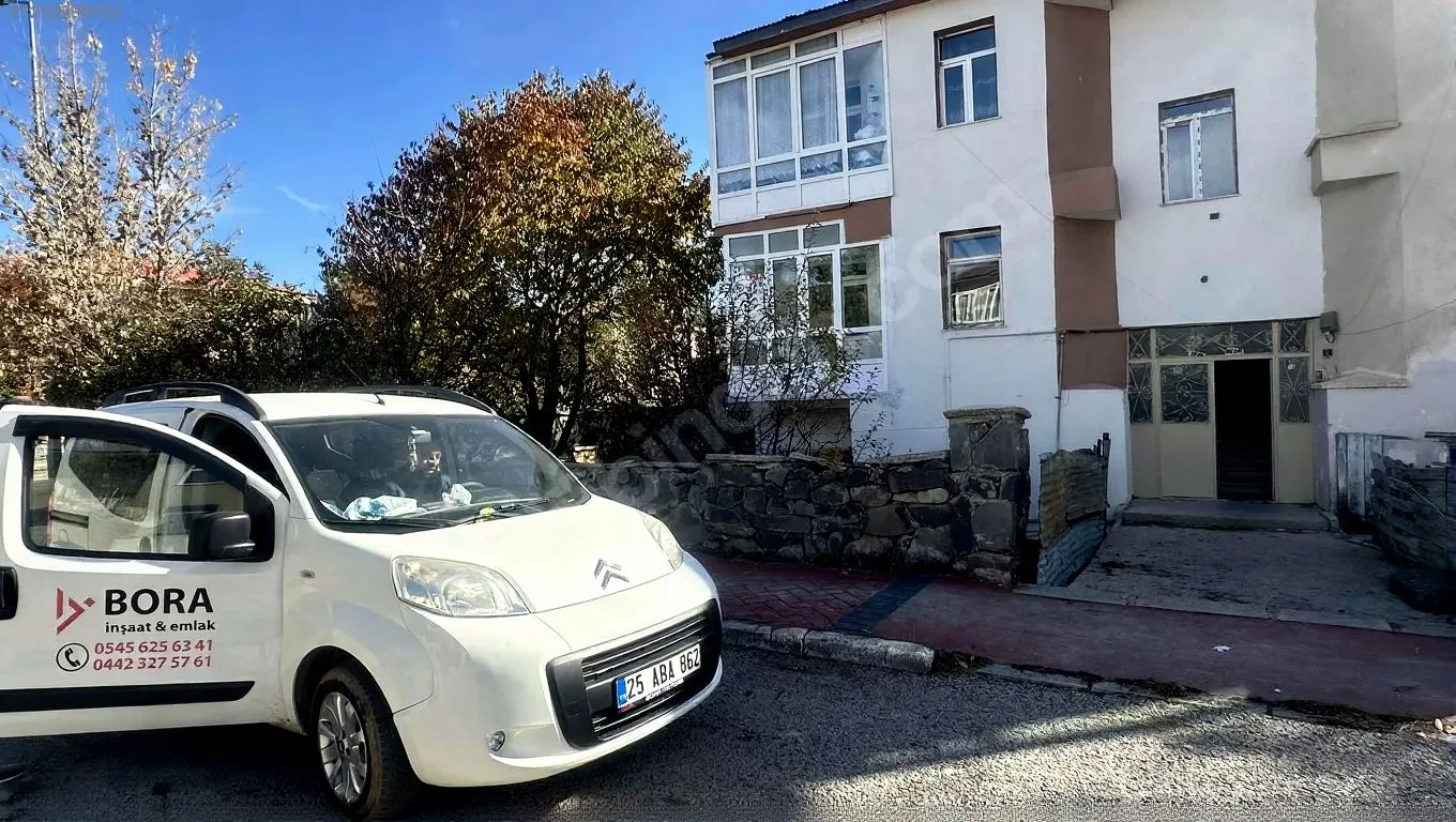 ERZURUM KİRALIK 2+1 DAİRE 110M² AZIZIYE GİRİŞ KAT - 1