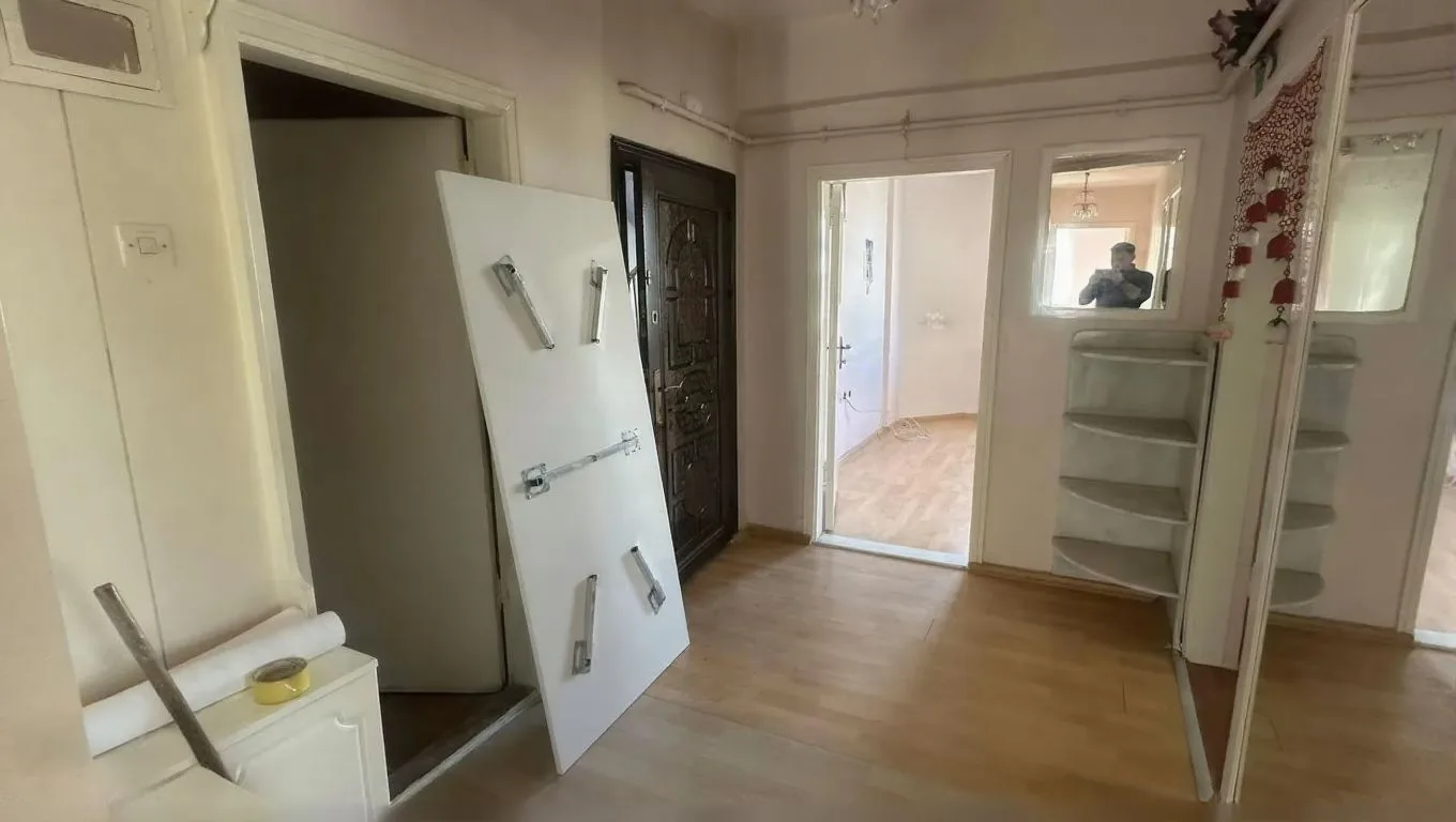 ERZURUM KİRALIK 2+1 DAİRE 110M² AZIZIYE GİRİŞ KAT - 3