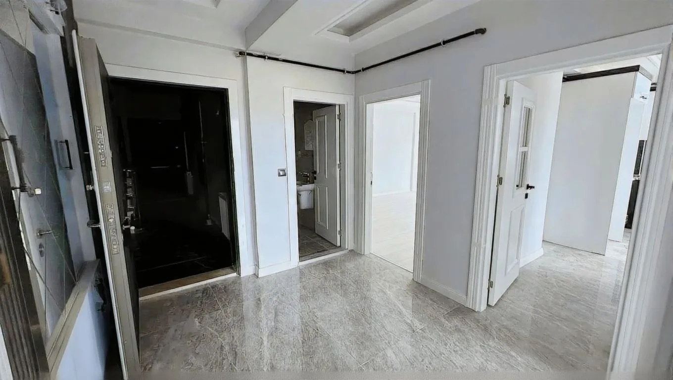 88M² ERZURUM KİRALIK 2+1 DAİRE AZIZIYE SIFIR - Fotoğraf 10