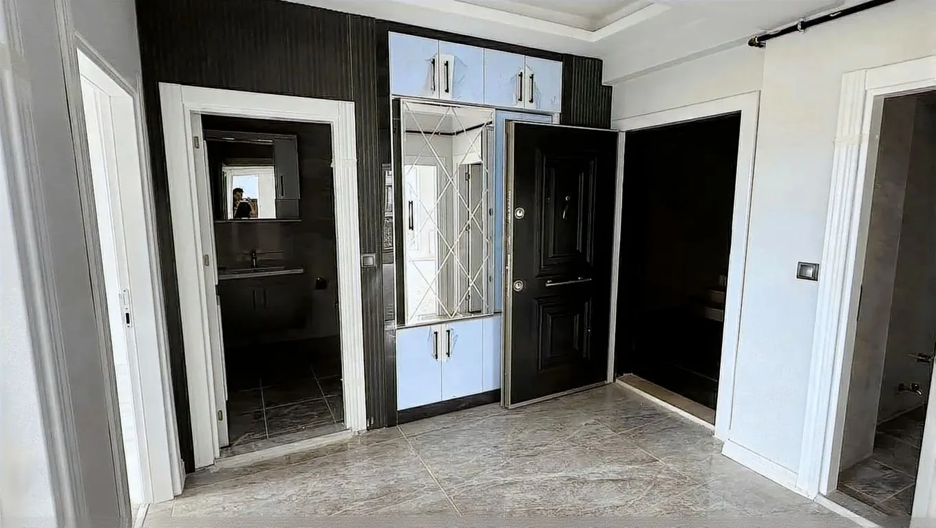 88M² ERZURUM KİRALIK 2+1 DAİRE AZIZIYE SIFIR - Fotoğraf 16