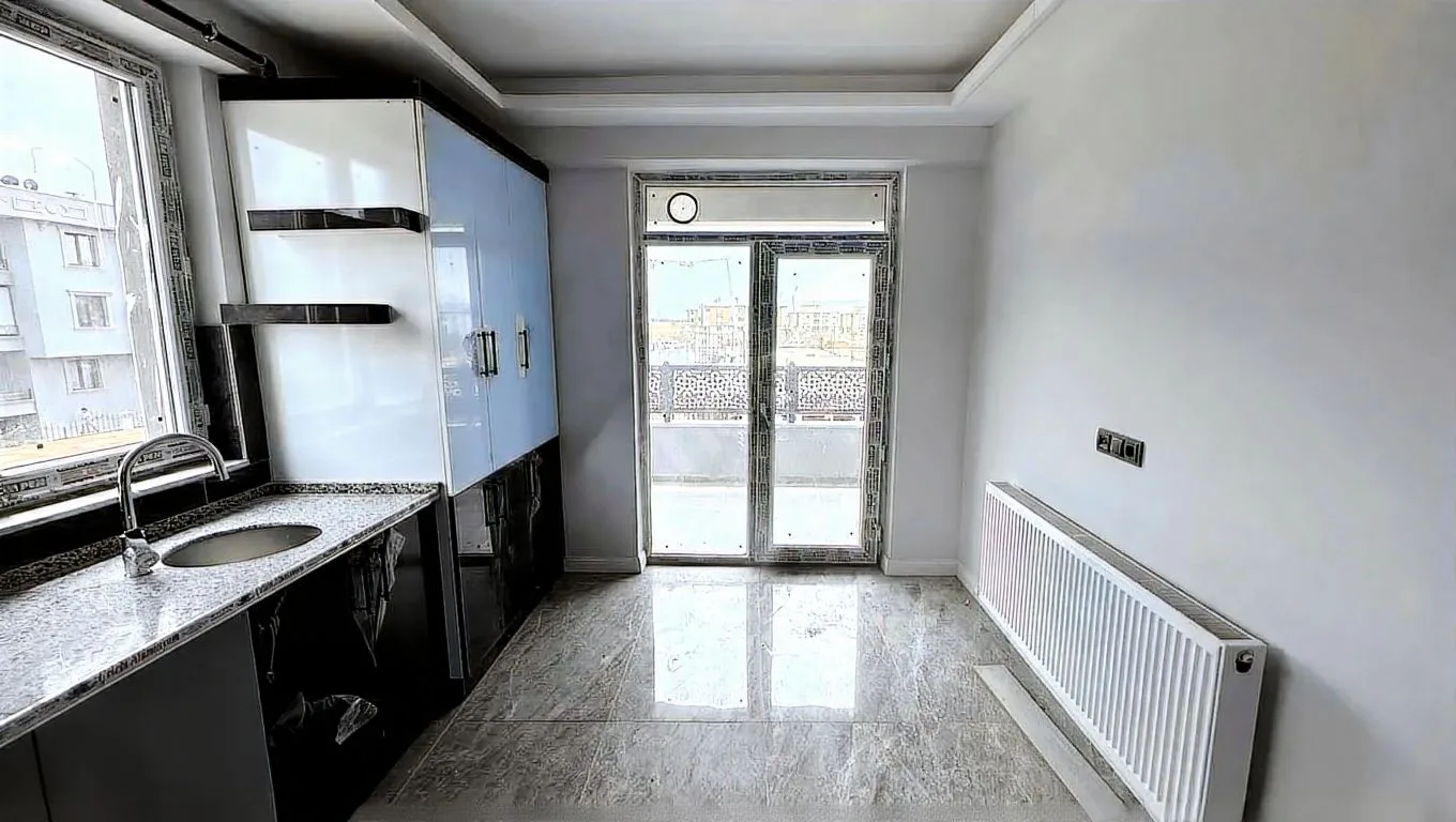 88M² ERZURUM KİRALIK 2+1 DAİRE AZIZIYE SIFIR - Fotoğraf 19