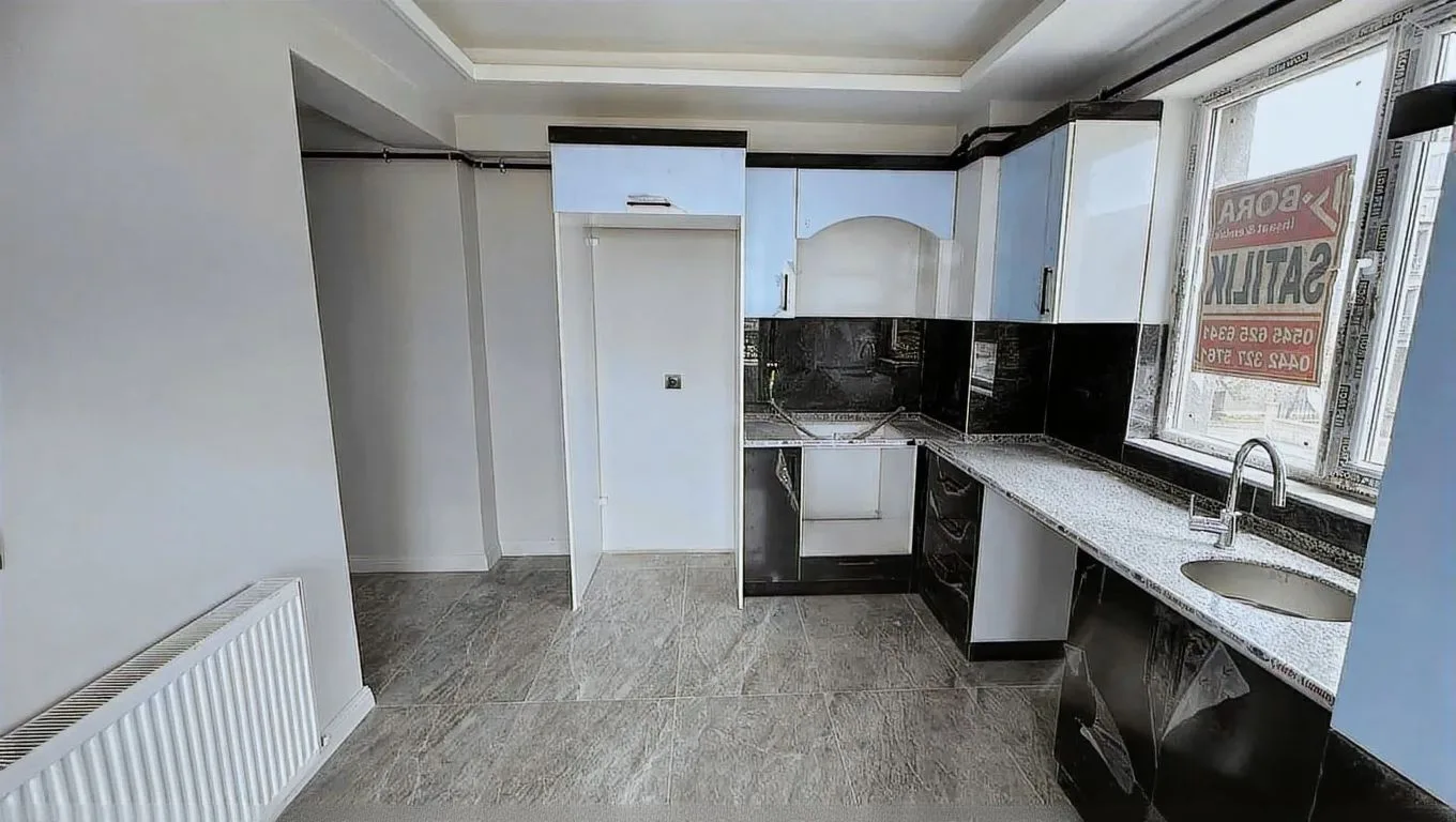 88M² ERZURUM KİRALIK 2+1 DAİRE AZIZIYE SIFIR - Fotoğraf 20