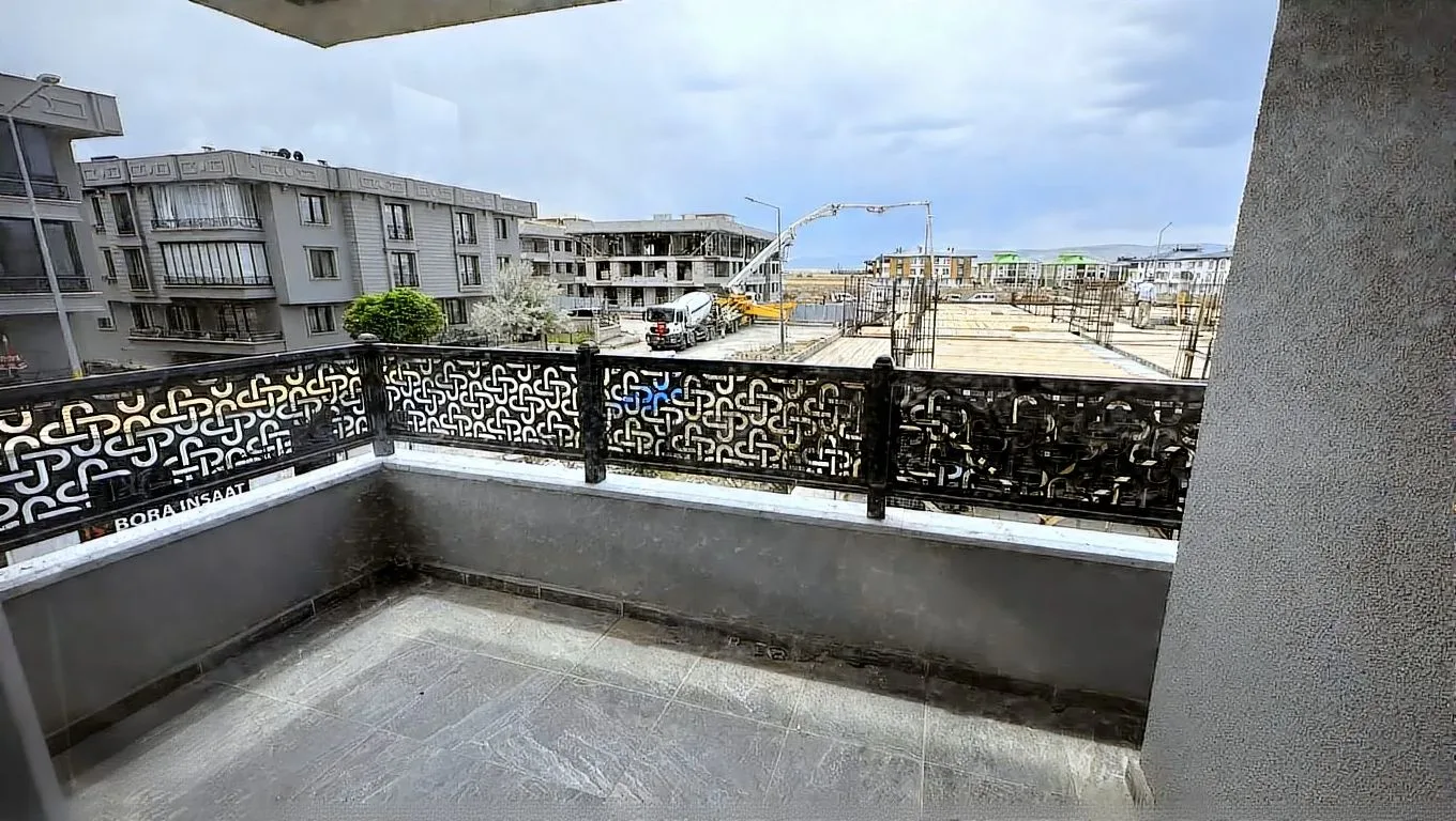 88M² ERZURUM KİRALIK 2+1 DAİRE AZIZIYE SIFIR - Fotoğraf 22