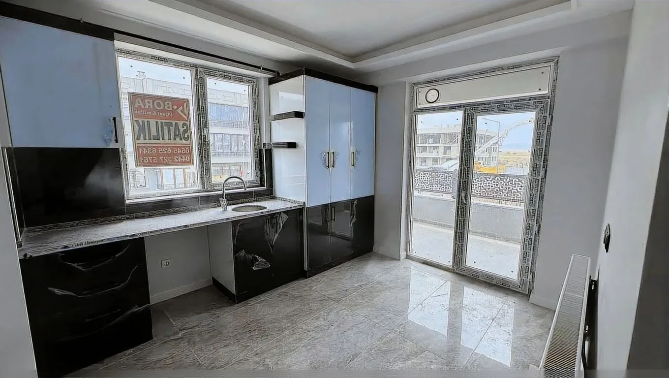 88M² ERZURUM KİRALIK 2+1 DAİRE AZIZIYE SIFIR - Fotoğraf 23