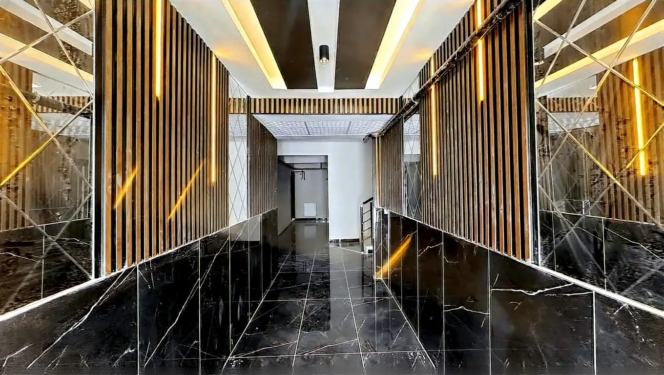 88M² ERZURUM KİRALIK 2+1 DAİRE AZIZIYE SIFIR - 3