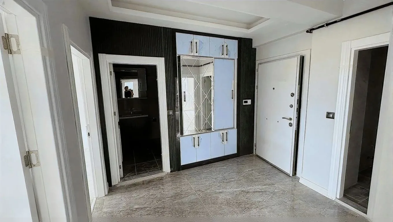 88M² ERZURUM KİRALIK 2+1 DAİRE AZIZIYE SIFIR - 5