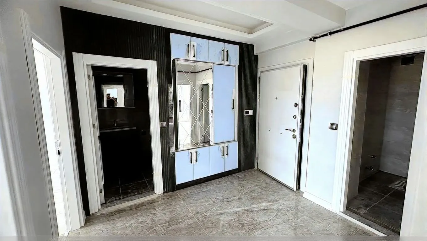 88M² ERZURUM KİRALIK 2+1 DAİRE AZIZIYE SIFIR - Fotoğraf 6