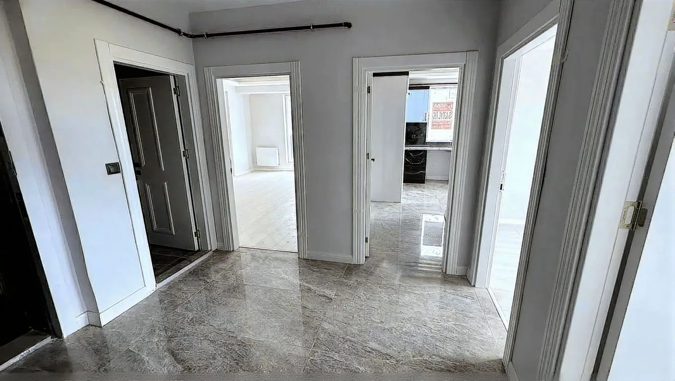 88M² ERZURUM KİRALIK 2+1 DAİRE AZIZIYE SIFIR - Fotoğraf 7