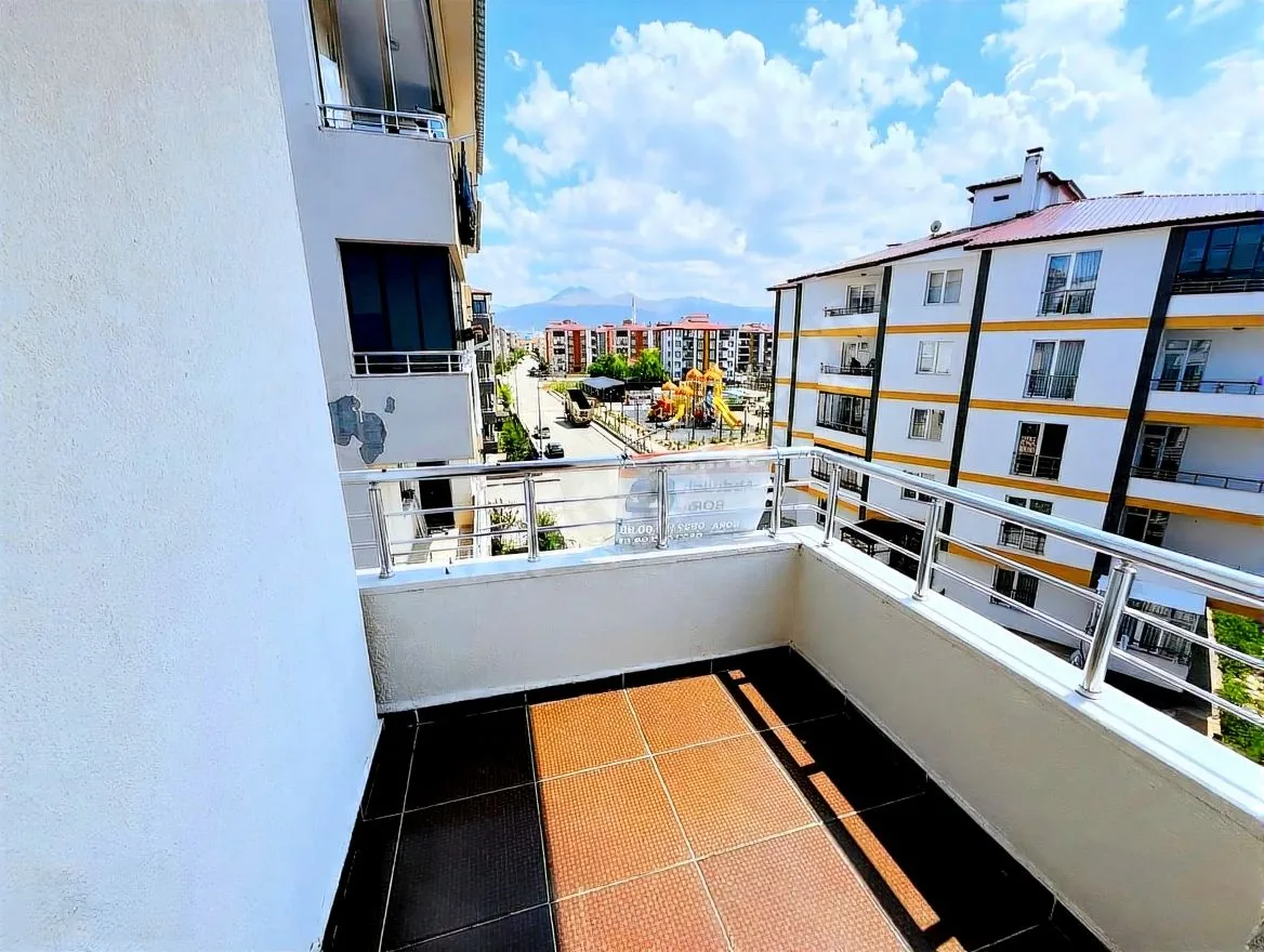 ERZURUM AZIZIYE KİRALIK 3+1 DAİRE 130M² ASANSÖRLÜ - Fotoğraf 8