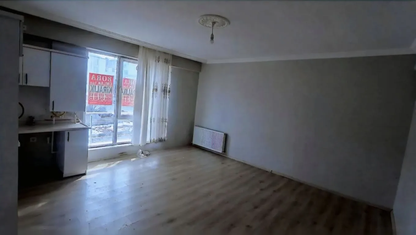 ERZURUM AZIZIYE KİRALIK 1+1 DAİRE ★ 50M² - 1