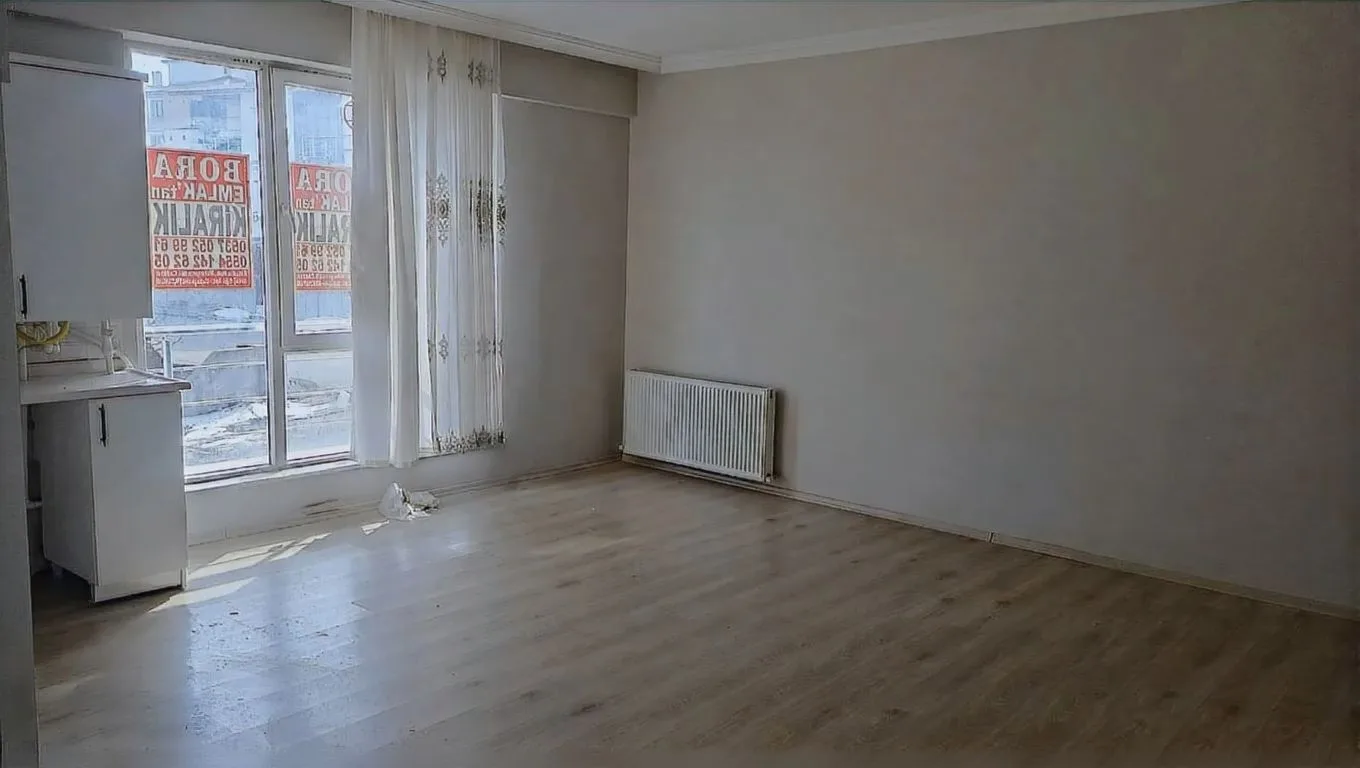 ERZURUM AZIZIYE KİRALIK 1+1 DAİRE ★ 50M² - 4