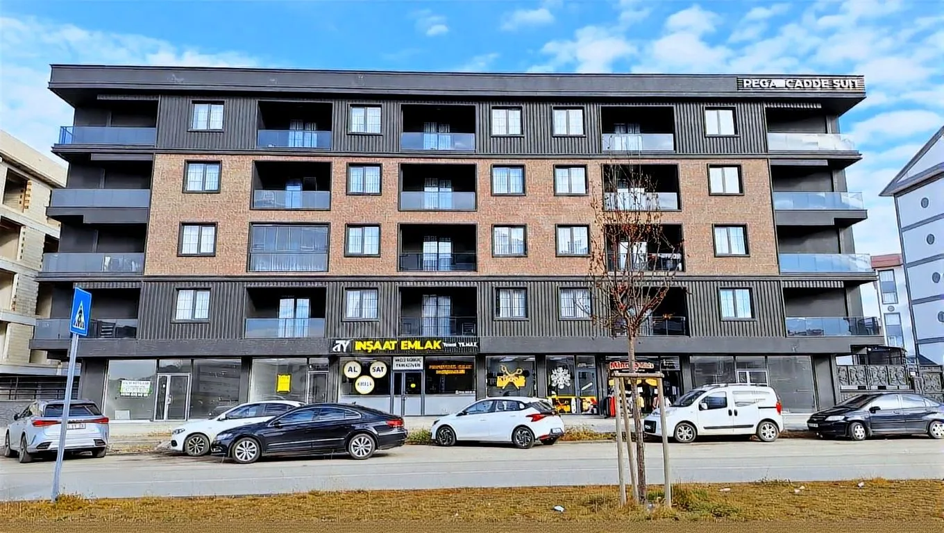 ERZURUM AZIZIYE KİRALIK 1+1 DAİRE SALTUKLU 55M² - 1