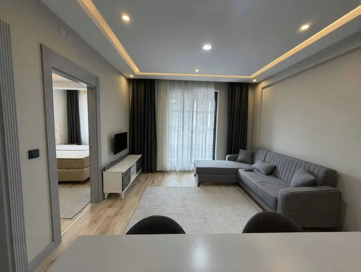 ERZURUM AZIZIYE KİRALIK 1+1 DAİRE SALTUKLU 55M² - Fotoğraf 7