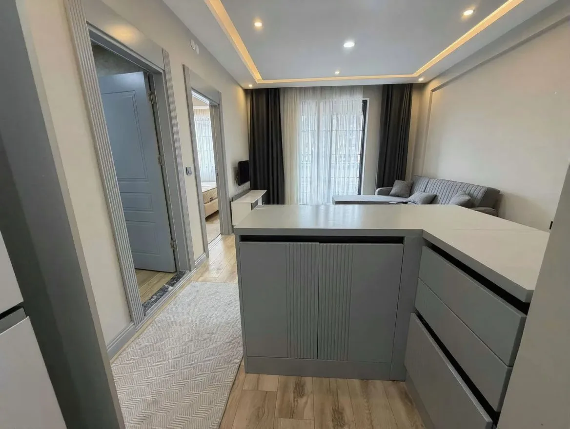 ERZURUM AZIZIYE KİRALIK 1+1 DAİRE SALTUKLU 55M² - Fotoğraf 8