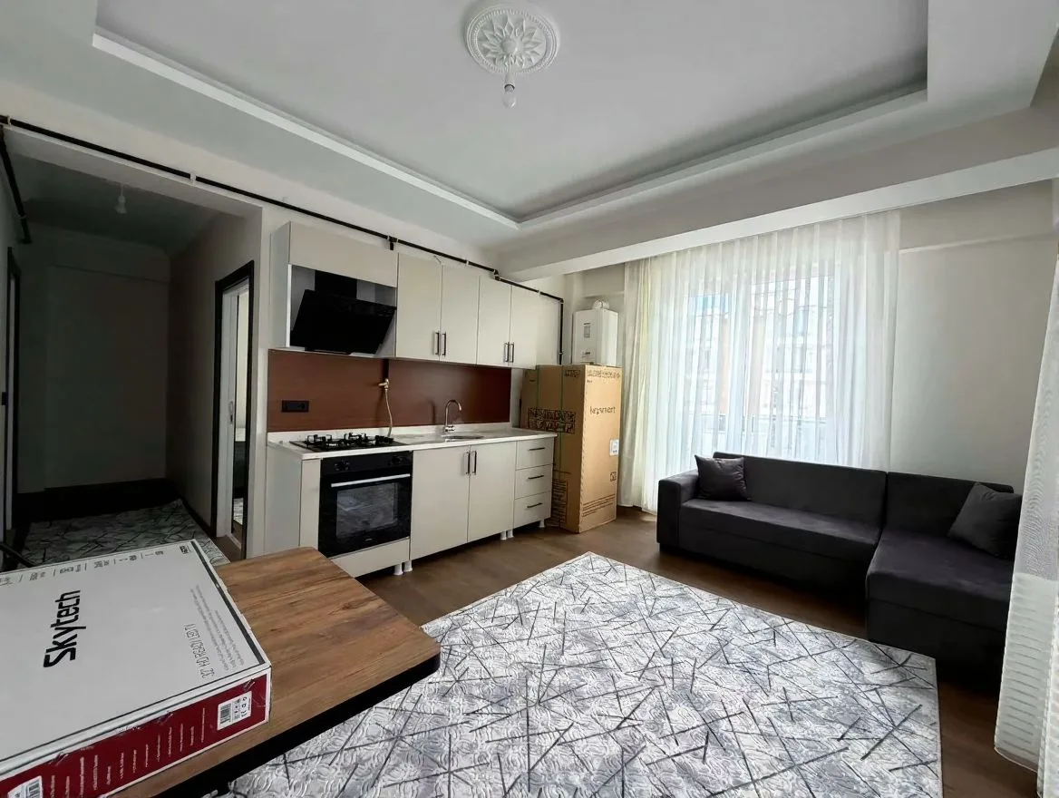 ERZURUM AZIZIYE KİRALIK 1+1 DAİRE SALTUKLU 40M²