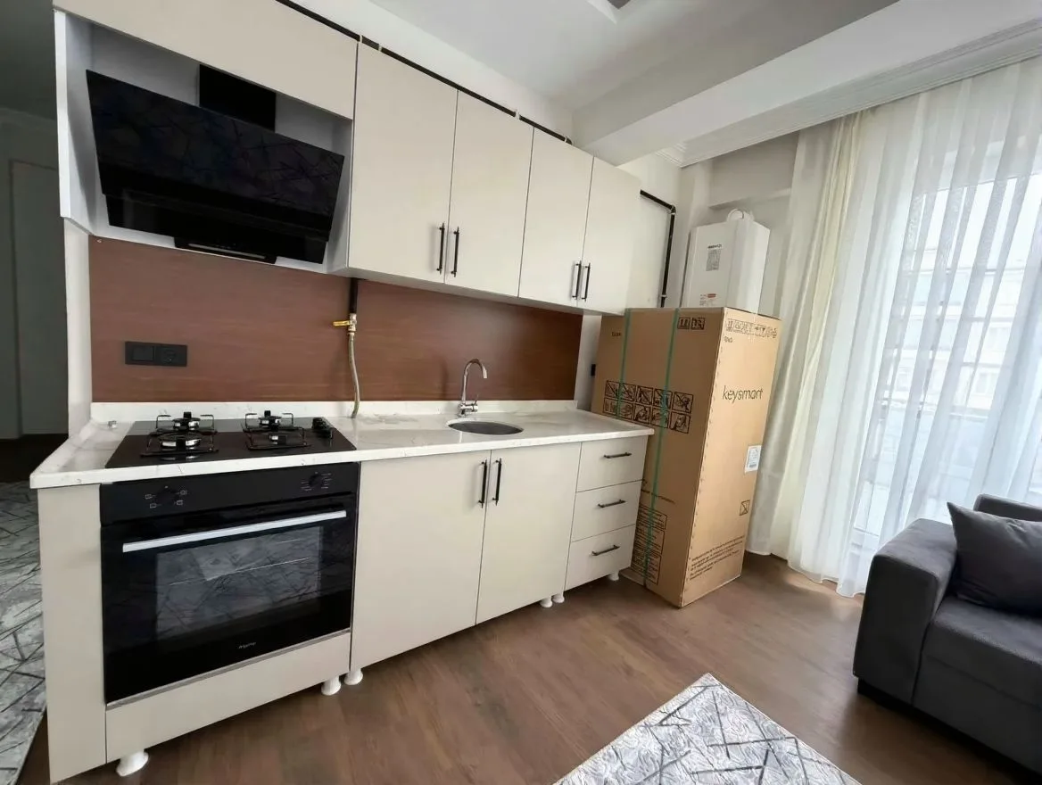 ERZURUM AZIZIYE KİRALIK 1+1 DAİRE SALTUKLU 40M² - Fotoğraf 8