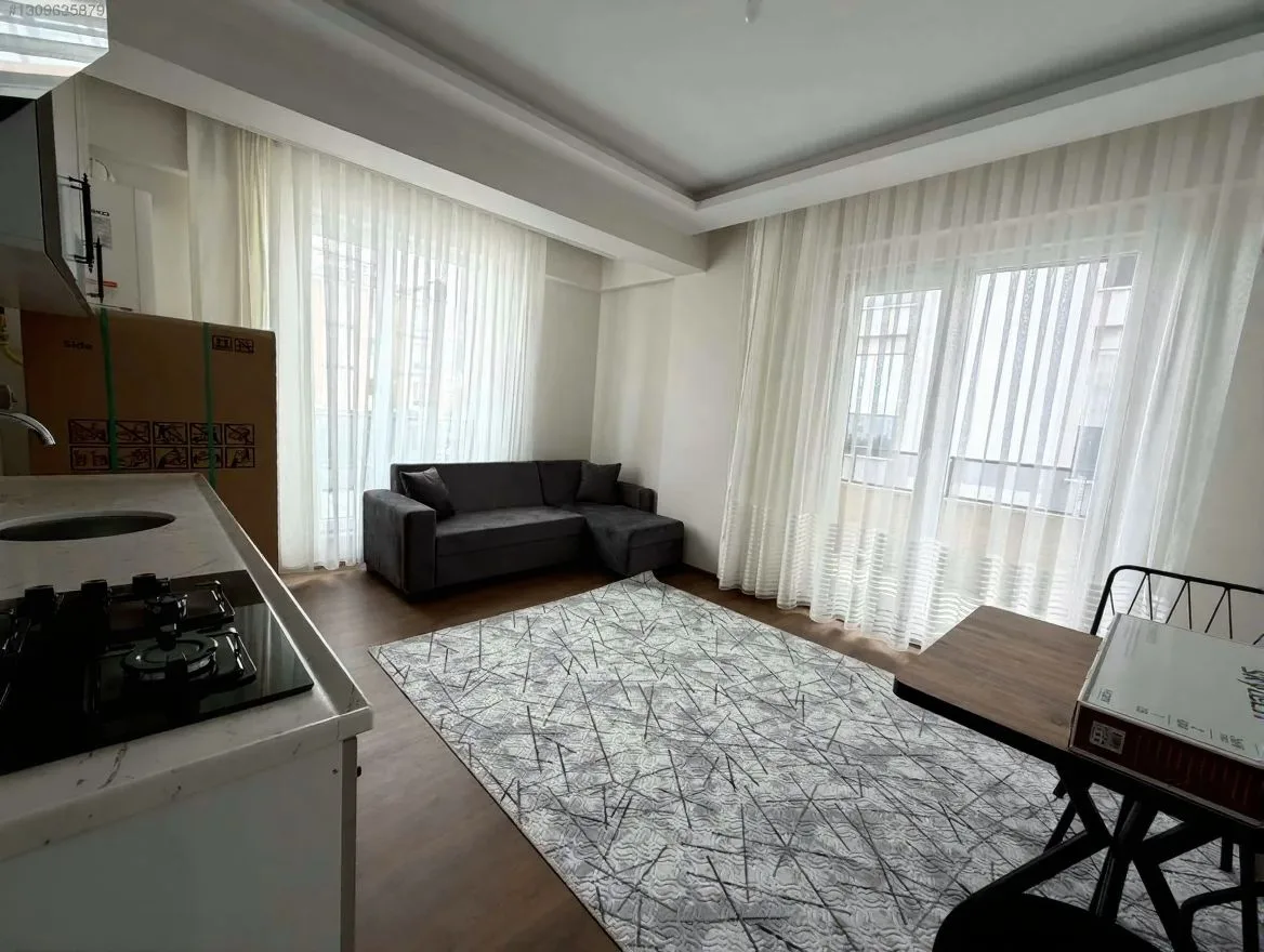 ERZURUM AZIZIYE KİRALIK 1+1 DAİRE SALTUKLU 40M² - Fotoğraf 9
