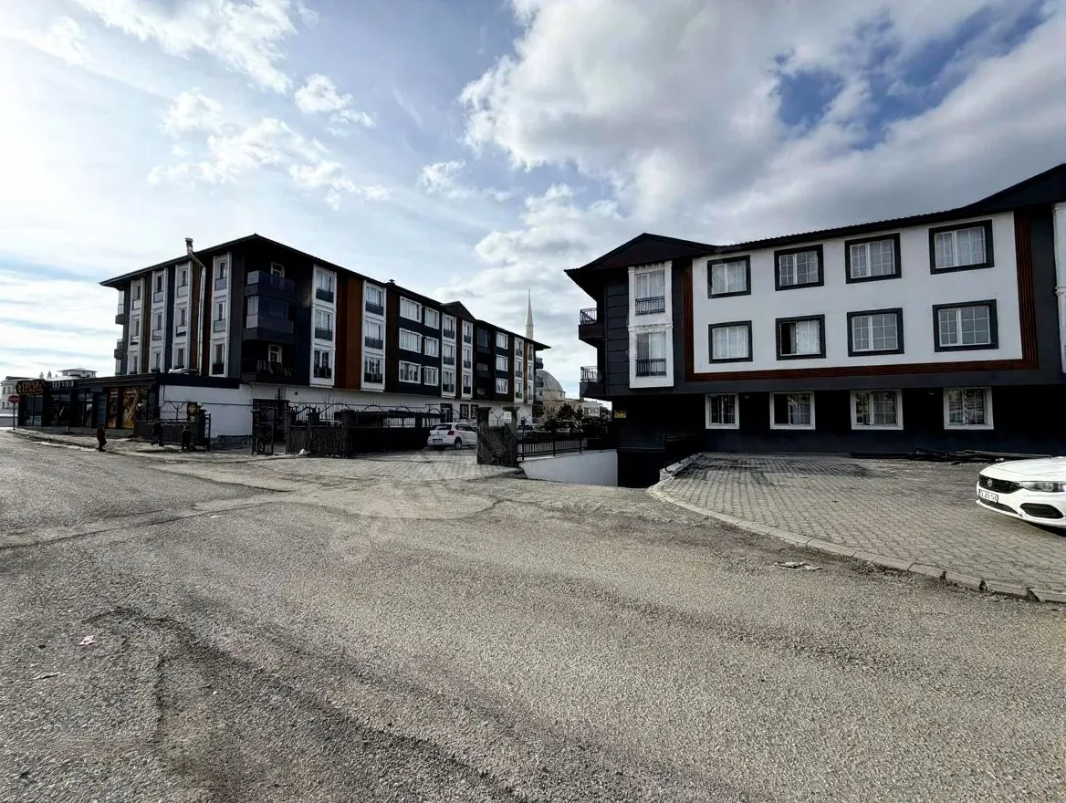 ERZURUM AZIZIYE KİRALIK 2+1 DAİRE ★ 60M² YENİ - 1