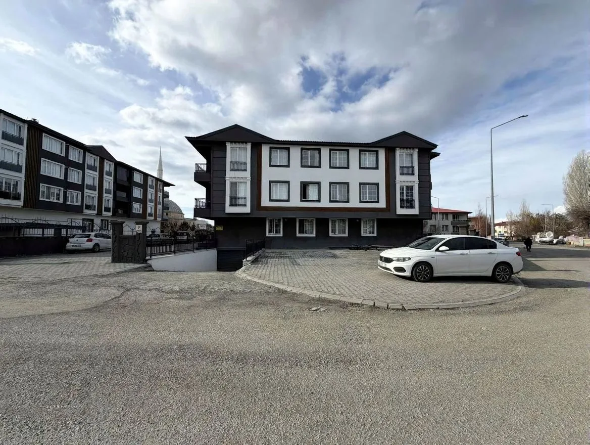 ERZURUM AZIZIYE KİRALIK 2+1 DAİRE ★ 60M² YENİ - 2
