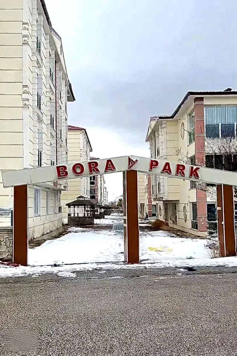 ERZURUM KİRALIK 2+1 DAİRE 70M² AZIZIYE - 1