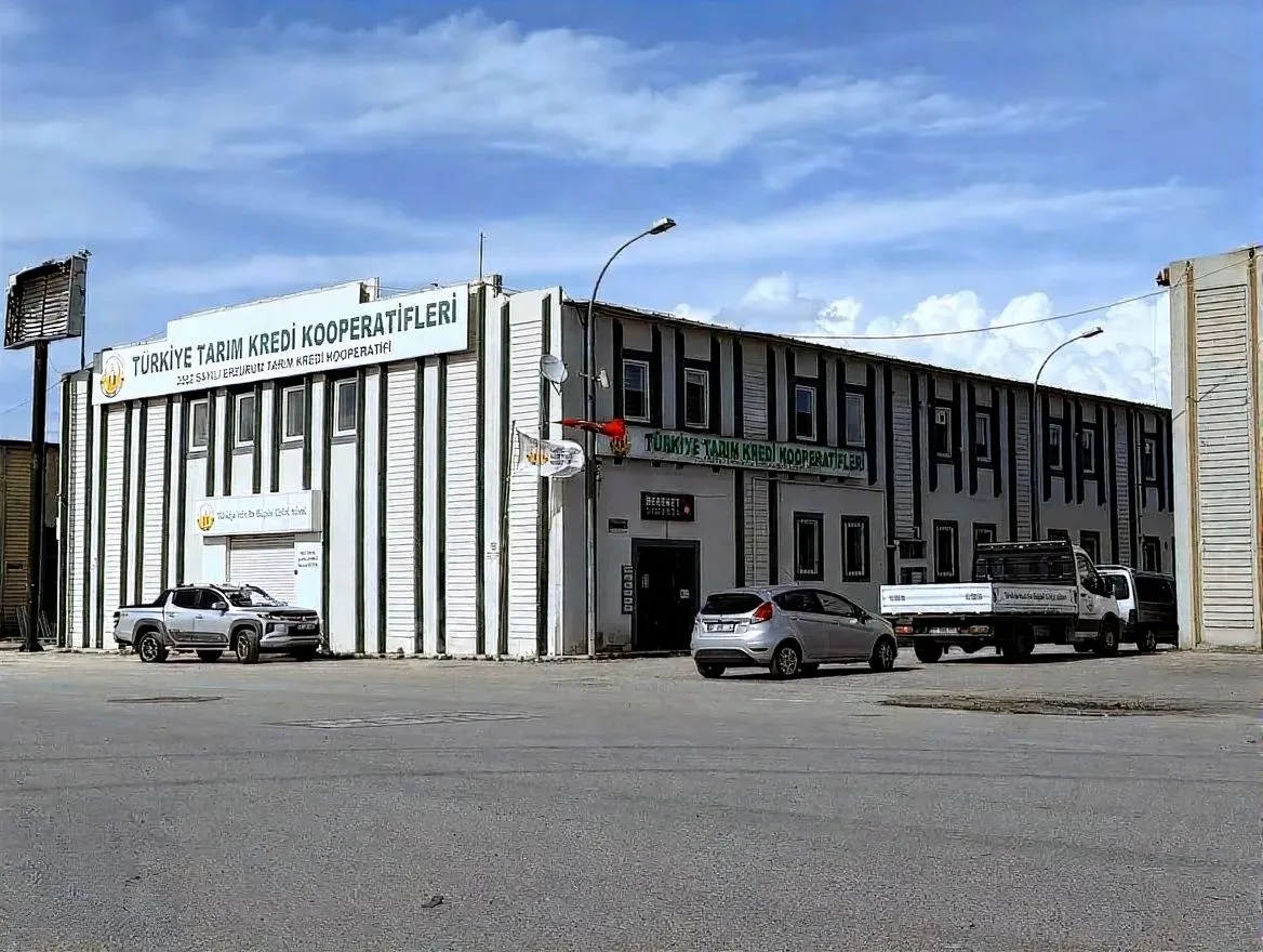 ERZURUM KİRALIK DEPO 1500M² YAKUTIYE KURTULUŞ MH. - 1