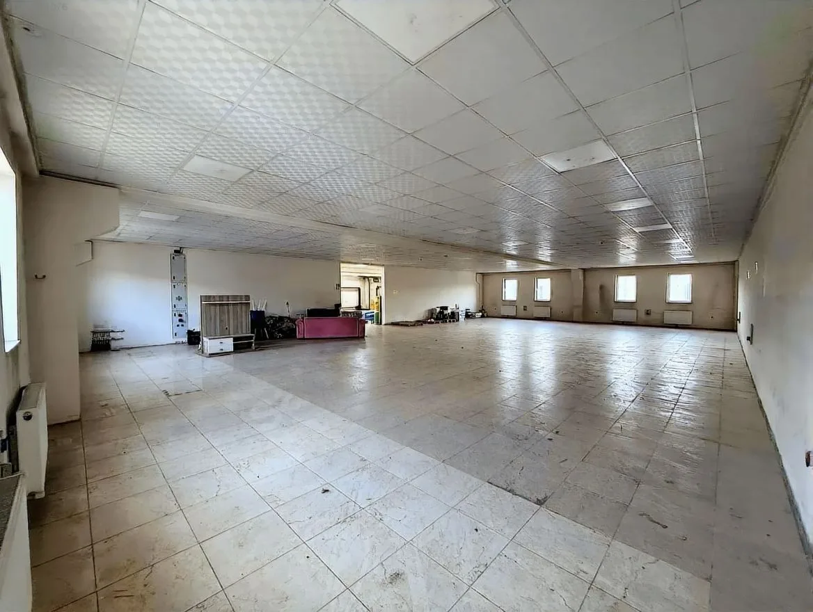 ERZURUM KİRALIK DEPO 1500M² YAKUTIYE KURTULUŞ MH. - Fotoğraf 10