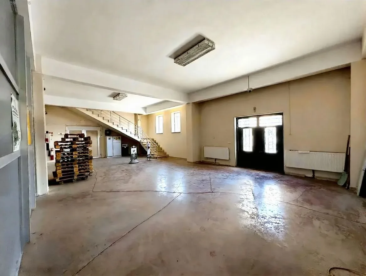 ERZURUM KİRALIK DEPO 1500M² YAKUTIYE KURTULUŞ MH. - Fotoğraf 12