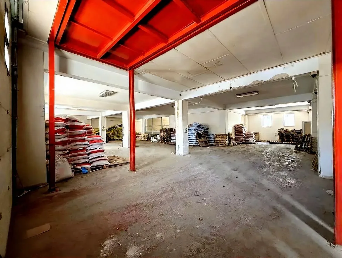 ERZURUM KİRALIK DEPO 1500M² YAKUTIYE KURTULUŞ MH. - Fotoğraf 21