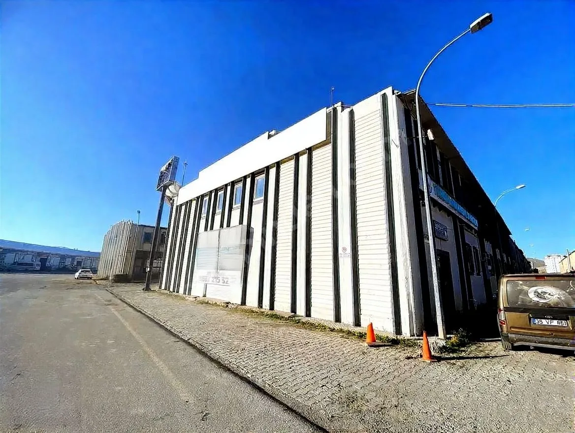 ERZURUM KİRALIK DEPO 1500M² YAKUTIYE KURTULUŞ MH. - Fotoğraf 23