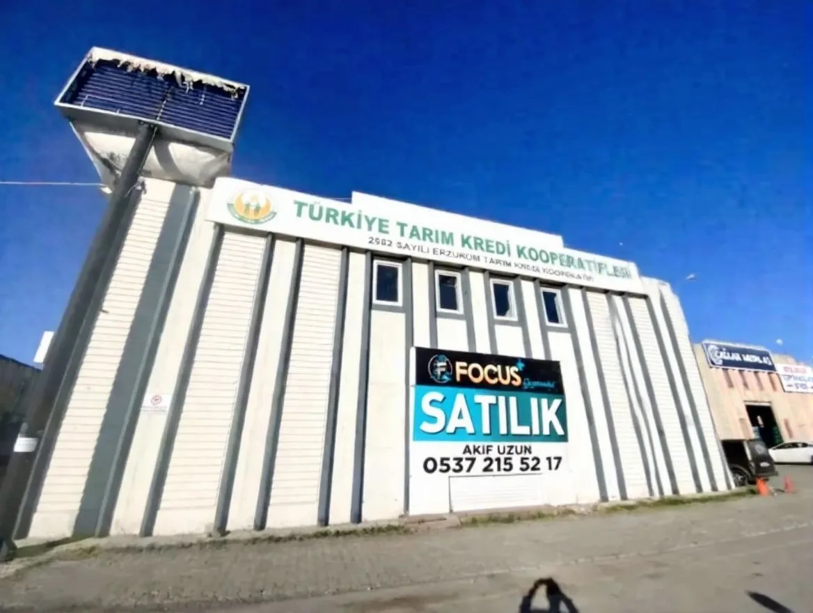 ERZURUM KİRALIK DEPO 1500M² YAKUTIYE KURTULUŞ MH. - Fotoğraf 24