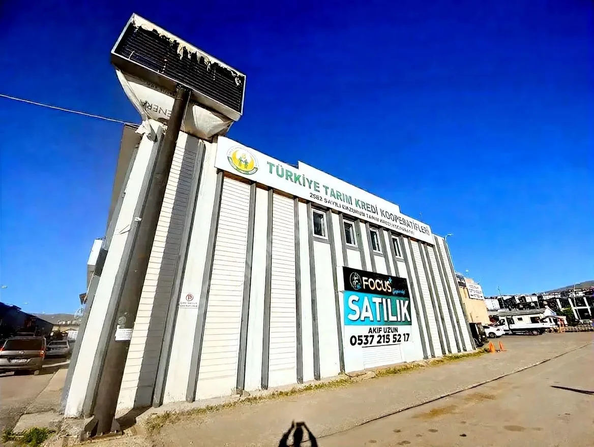 ERZURUM KİRALIK DEPO 1500M² YAKUTIYE KURTULUŞ MH. - Fotoğraf 26