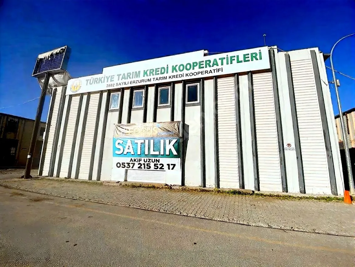 ERZURUM KİRALIK DEPO 1500M² YAKUTIYE KURTULUŞ MH. - Fotoğraf 27