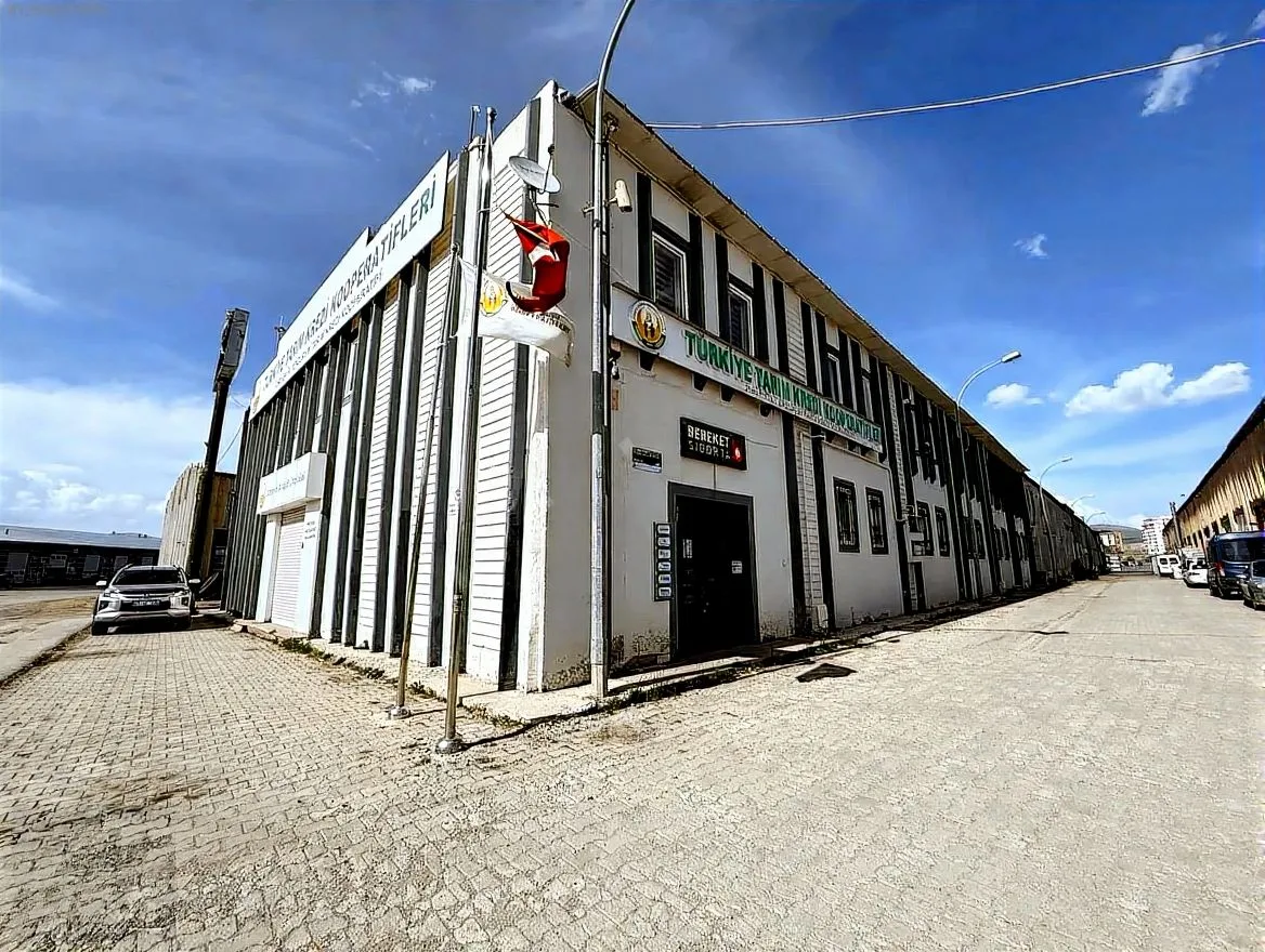 ERZURUM KİRALIK DEPO 1500M² YAKUTIYE KURTULUŞ MH. - Fotoğraf 29