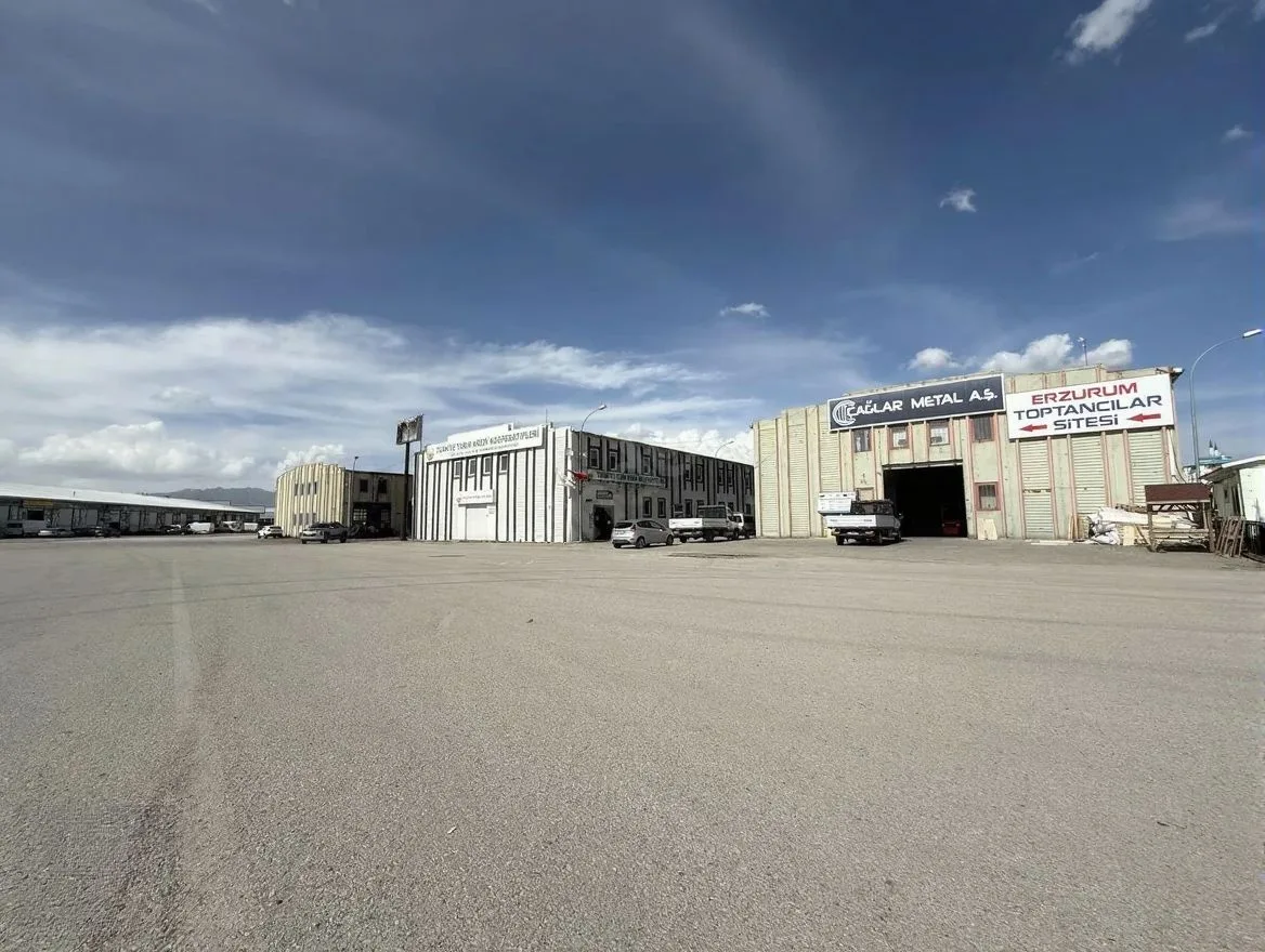 ERZURUM KİRALIK DEPO 1500M² YAKUTIYE KURTULUŞ MH. - Fotoğraf 30
