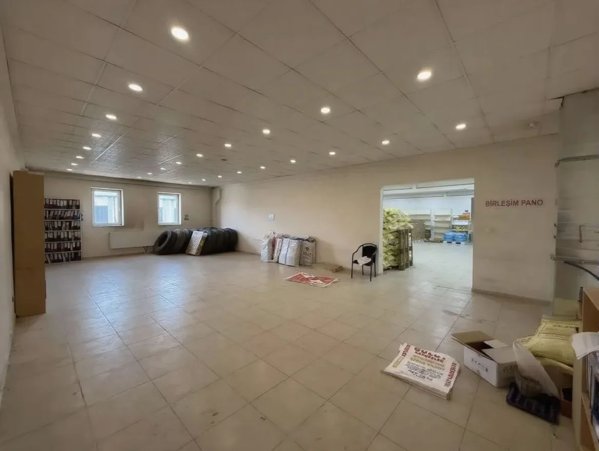 ERZURUM KİRALIK DEPO 1500M² YAKUTIYE KURTULUŞ MH. - Fotoğraf 7