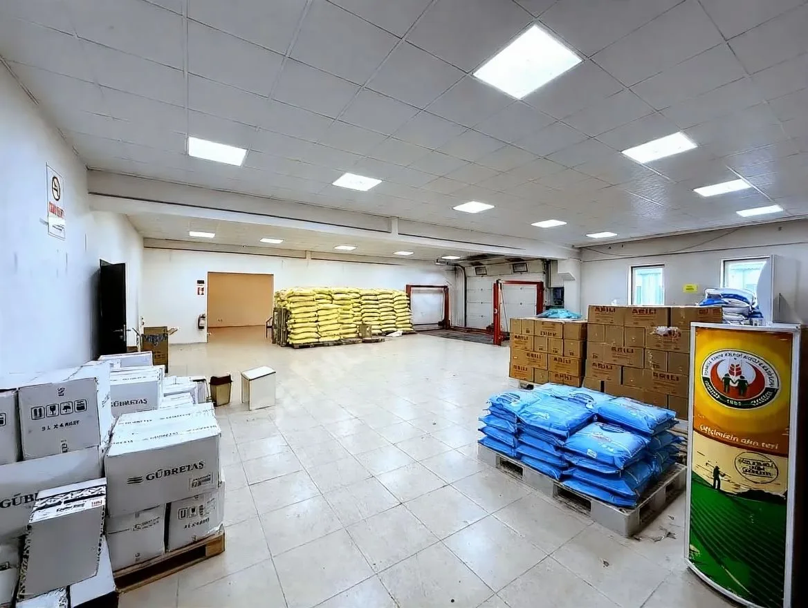ERZURUM KİRALIK DEPO 1500M² YAKUTIYE KURTULUŞ MH. - Fotoğraf 8