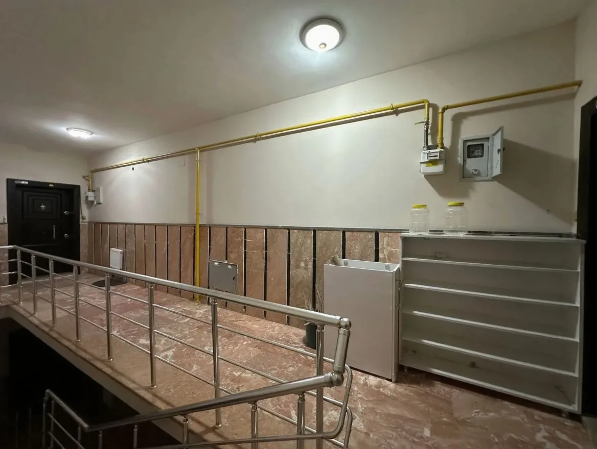 3+1 KİRALIK DAİRE ERZURUM/AZIZIYE 145M² ÇATI KATI - Fotoğraf 19